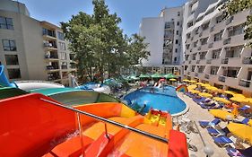 Prestige Deluxe Hotel Aquapark Club Golden Sands 4* Bulgaria